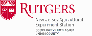 Rutgers Cooperative Extension Logo